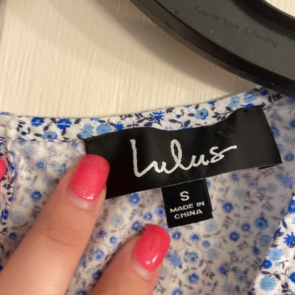lulu’s dress - Picture 4 of 10